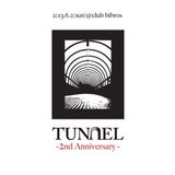 2013.6.2 TUNNEL2ndANNIVERSARY MIX