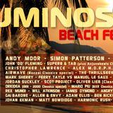 OLIVER LIEB @ Luminosity Beach Festival (Bloemendaal aan Zee):06-07-2014