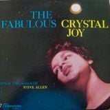 Toni Rese Rarities TRR004 - Cristal Joy - The Fabulous sings the songs of Steve Allen - 100% Vinyl