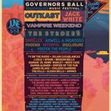 Skrillex - Live @ the Governor's Ball - Randall's Island, New York 6-07-2014