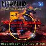 DJ SINCLAIR H34 ULTIMA VELOCITA MINIMAL 2 from hellground