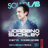 Opening set for Jordan Suckley (Jan 17th, 2014 @ 560 Vancouver)