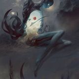 Mad Hatter- The Dark Desert
