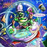 DJ QBert - Jellyfish Lazer Face Full Mixtape
