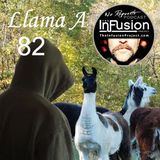 llama A - No Requests Podcast 82