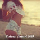Podcast August 2013