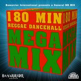 180 min. Reggae Dancehall Mega Mix (2016)