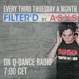 Filter'd | Hosted by A*S*Y*S | January 2016