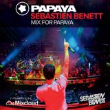 Sebastien Benett - Papaya Mix