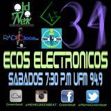 034 Ecos Electrónicos Parte 1 y 2 Greenbeat UFM 94.9