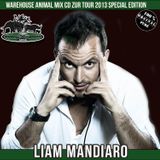 Warehouse Club Animal - Liam Mandiaro in the Mix Germany Tour 2013