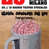 V@LeRiC for 25° MIX FESTIVAL - Sunday Mornings Are For Hangovers!