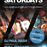 LIQUID ASHFORD | LIQUID presents THE RENYARD SESSIONS August 2014