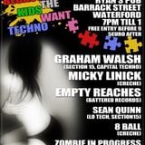 Graham Walsh Live@ Creche 3.3.2012
