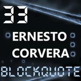 Blockquote - No. 33 - Ernesto Corvera pres. Techno Sessions 001 (18-03-2012)