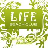 On The Beach 05-07-2012