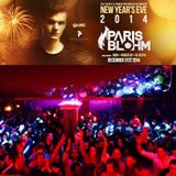 NYE 2014 opening set for Paris Blohm, Foundation, Seattle, Dec 31, 2014