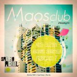 Live at Maos Club 20.04.13