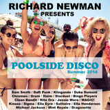 Richard Newman Presents Poolside Disco Summer 2014