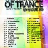The Wonders Of Trance 50 by TranzLift - Mike Rodas Guest Mix