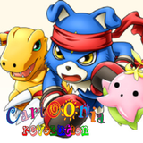 Cartoonia Revolution - Digimon Adventures
