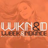 Levantine - WeekNDance #65 (Radio-Podcast)