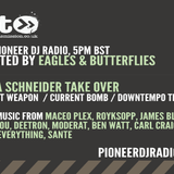 Eagles and Butterflies with Anja Schneider - Data Transmission #20