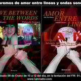 AMOR ENTRE LINEAS con Mar Escribano & Orlando Gómez