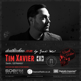 Death Techno - DTMix 112 Tim Xavier