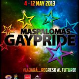 Maspalomas GayPride Artists