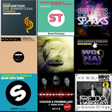 October 2012 Electro Mix Radio Show N°2 (Jeremy Kesseler)