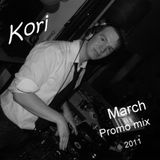 Kori March Promo mix