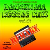 DANCEHALL REGGAE MIX vol.1 Remake