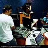 zayas @ visionario_on _radio 2009
