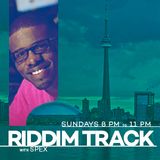 The Riddim Track - Sunday January 18 2015