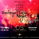 Marc Zmile @ Viapp Unforgettable Nights #2 Pink Elephant SP (05.10.2013)