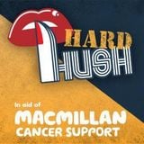 Hard Hush (April 2016) Vinyl Promo Mix
