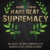 Hard Beat SUPREMACY Promomix (crossbreed) by BassMaker