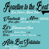 VTA MIX FOR REACTIVE TO THE BEAT, FATBEATCROONER, AION BAR 2016