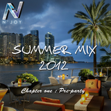 N'Joy - Summer Mix 2012 (Pre-party)