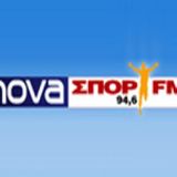 Βασίλης Γερασίμου & Πάνος Ρήλλος στο πιο τρελό ping-pong μουσικών επιλογών(8/12/14 @NovaΣΠΟΡFM 94,6)