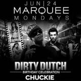 Chuckie - Live at Dirty Dutch Birthday Celebration, Marquee Nightclub (Las Vegas) - 25.06.2013