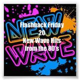 Flashback Friday 20 80's New Wave Hits