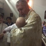 9 August 2015 Fr. Kevin
