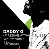 Mighty Boogie-warm up for Daddy G