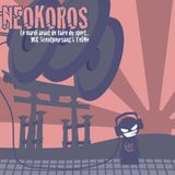 Dj Neokoros - Le mardi avant de faire du sport...MiX %centpoursang% TekNo_27_10_10