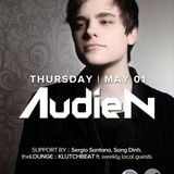 Audien - Live At Beta Nightclub, NRG Thursdays (Denver) - 01-May-2014