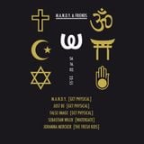 Just Be (Layo & Bushwacka!) - Live at Watergate, Berlin (16-02-2013)