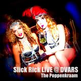 Slick Rick LIVE @ DVARS Amsterdam: THE POPPENKRAAM 15.11.'13