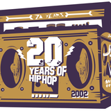 20 Years - 2002 minimix by BNCKD